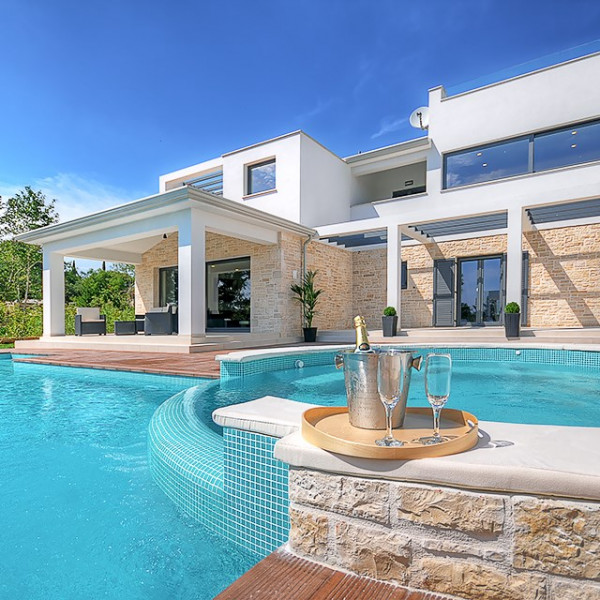 Villa Onyx, Villa Onyx - Istria Sinožići