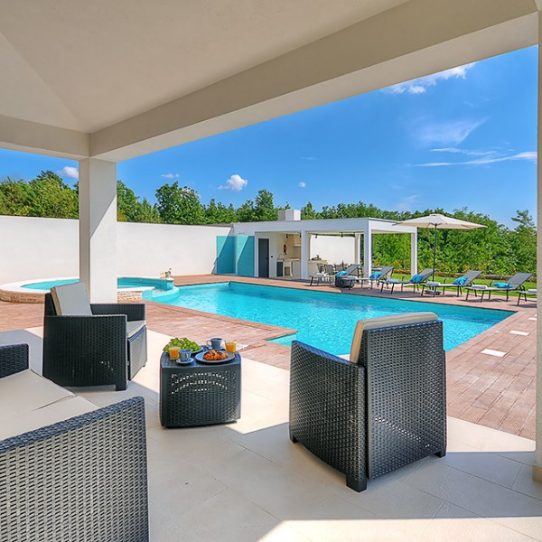 Villa Onyx, Villa Onyx - Istria Sinožići