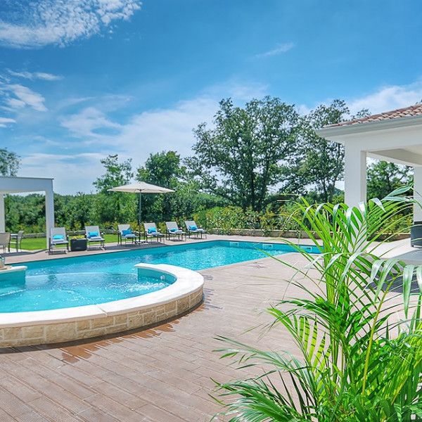 Villa Onyx, Villa Onyx - Istria Sinožići