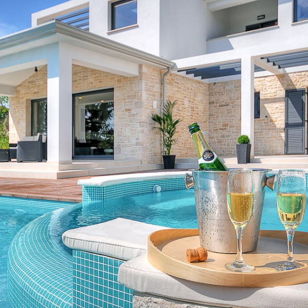 Villa Onyx, Villa Onyx - Istria Sinožići