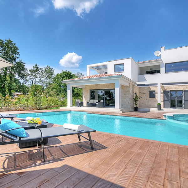 Villa Onyx, Villa Onyx - Istria Sinožići