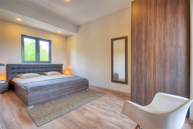 Komfortables, ger&auml;umiges und modernes Interieur, Villa Onyx - Istria Sinožići