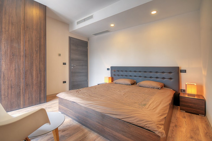 Komfortables, ger&auml;umiges und modernes Interieur, Villa Onyx - Istria Sinožići