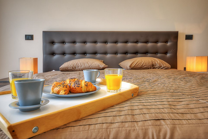 Komfortables, ger&auml;umiges und modernes Interieur, Villa Onyx - Istria Sinožići