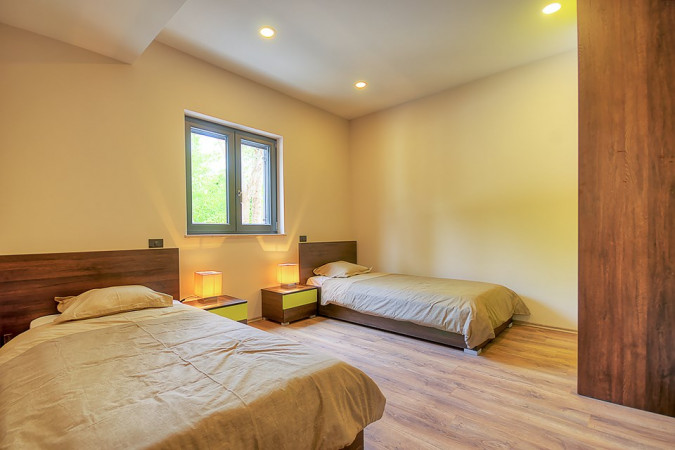 Komfortables, ger&auml;umiges und modernes Interieur, Villa Onyx - Istria Sinožići