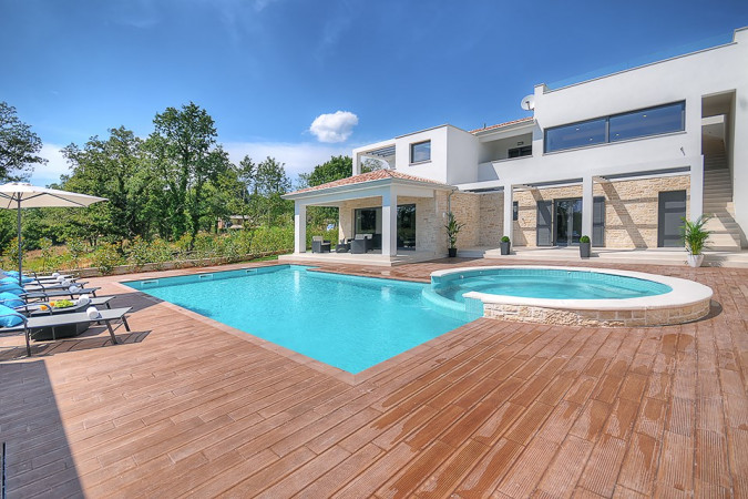 Villa Onyx, Villa Onyx - Istria Sinožići