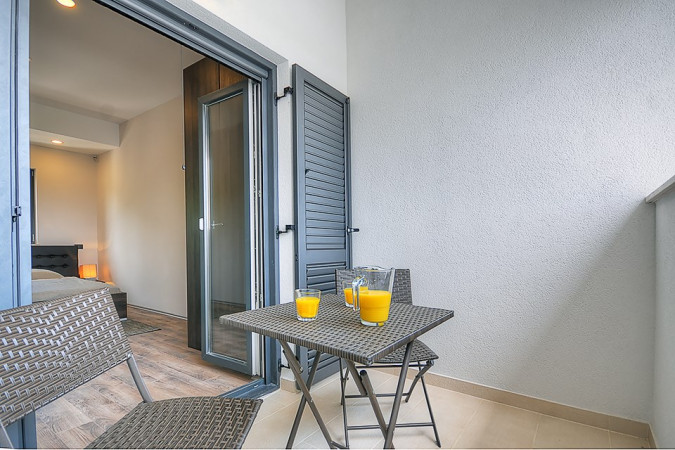 Komfortables, ger&auml;umiges und modernes Interieur, Villa Onyx - Istria Sinožići