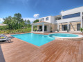 Villa with private pool, minimalist garden and Jacuzzi, Villa Onyx - Istria Sinožići